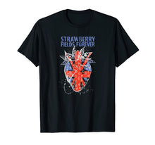 Ladda upp bild till gallerivisning, Funny shirts V-neck Tank top Hoodie sweatshirt usa uk au ca gifts for Strawberry Fields Forever T-shirt 1570018
