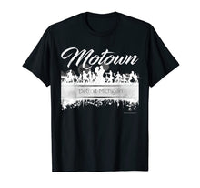 Ladda upp bild till gallerivisning, Motown Sound - Detroit Michigan Distressed Vintage T-Shirt 1179729
