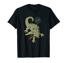 Ladda upp bild till gallerivisning, Funny shirts V-neck Tank top Hoodie sweatshirt usa uk au ca gifts for SCP-682 Hard-to-Destroy Reptile SCP T-shirt 1136986
