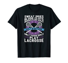 Ladda upp bild till gallerivisning, Buttercup Tough Girl Lacrosse T-Shirt - Funny Lacrosse Quote 691828
