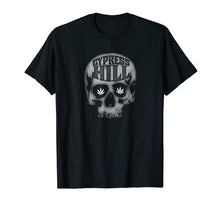 Ladda upp bild till gallerivisning, Funny shirts V-neck Tank top Hoodie sweatshirt usa uk au ca gifts for Cypress Hill - Skull &amp; Bone T-Shirt 2192101
