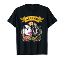 Ladda upp bild till gallerivisning, Funny shirts V-neck Tank top Hoodie sweatshirt usa uk au ca gifts for Opossum and Raccoon Garbage Gang Shirt 3886703
