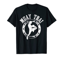 Ladda upp bild till gallerivisning, Funny shirts V-neck Tank top Hoodie sweatshirt usa uk au ca gifts for Muay Thai Shirt - Stylish Thai Cool Boxing Gear 1258678
