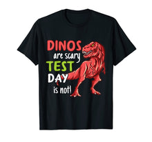 Ladda upp bild till gallerivisning, Funny shirts V-neck Tank top Hoodie sweatshirt usa uk au ca gifts for Test Day Not Scary Shirt Test Exam Teacher Joke School Shirt 2710708
