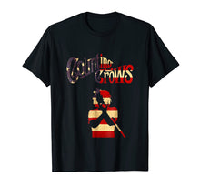 Ladda upp bild till gallerivisning, Funny shirts V-neck Tank top Hoodie sweatshirt usa uk au ca gifts for Love Counting Black 2018 T-shirt Cool Crows 2643397
