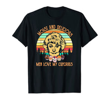 Ladda upp bild till gallerivisning, Funny shirts V-neck Tank top Hoodie sweatshirt usa uk au ca gifts for Moist and delicious men love my cupcakes sunset shirt 2702675
