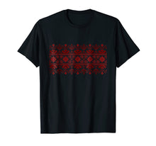 Ladda upp bild till gallerivisning, Funny shirts V-neck Tank top Hoodie sweatshirt usa uk au ca gifts for Vyshyvanka Ukrainian Embroidered T-Shirt 3518243
