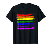 Ladda upp bild till gallerivisning, LGBT Gay Pride Flag Shirt - Gay Pride 2018 Shirts 21115
