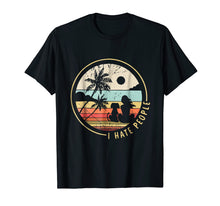 Ladda upp bild till gallerivisning, Funny shirts V-neck Tank top Hoodie sweatshirt usa uk au ca gifts for I hate people dog lover t-shirt 1932123
