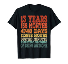 Ladda upp bild till gallerivisning, Funny shirts V-neck Tank top Hoodie sweatshirt usa uk au ca gifts for 13th birthday teenager shirt girl boy thirteen yo gifts idea 904333
