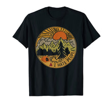 Ladda upp bild till gallerivisning, Love Camping I Hate People T-Shirt Funny Camping T-Shirt 178476
