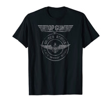 Ladda upp bild till gallerivisning, Funny shirts V-neck Tank top Hoodie sweatshirt usa uk au ca gifts for Top Gun Lt. Pete  Maverick  Mitchell Seal T-Shirt 3027366
