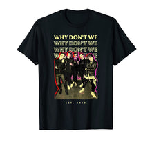 Ladda upp bild till gallerivisning, Why We Don't Merchandise Vintage Rockers Shirt EST 2016 T-Shirt 173475
