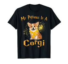 Ladda upp bild till gallerivisning, Funny shirts V-neck Tank top Hoodie sweatshirt usa uk au ca gifts for My Patronus Is A Corgi Dog T-Shirt 886343
