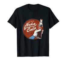 Ladda upp bild till gallerivisning, Nuka-Red T-Shirt Men Women
