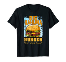 Ladda upp bild till gallerivisning, Cool Food Tees - Hot Premium Big Kahuna Burger T-Shirt 220940
