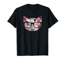 Ladda upp bild till gallerivisning, Funny shirts V-neck Tank top Hoodie sweatshirt usa uk au ca gifts for Nerd Cat Shirt, Cat Nerd Glasses T Shirt 3055059
