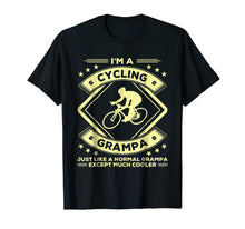 Ladda upp bild till gallerivisning, Funny shirts V-neck Tank top Hoodie sweatshirt usa uk au ca gifts for Cycling Grampa shirt Funny Cycler gifts Grandpa tshirt 2383441
