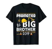 Ladda upp bild till gallerivisning, Funny shirts V-neck Tank top Hoodie sweatshirt usa uk au ca gifts for Promoted To Big Brother 2019 Boy T-Shirt 1562389
