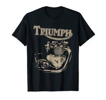 Ladda upp bild till gallerivisning, Funny shirts V-neck Tank top Hoodie sweatshirt usa uk au ca gifts for New Triumph Engine Motorcycle Cycling Tshirt 364154
