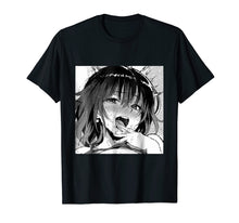 Ladda upp bild till gallerivisning, Funny shirts V-neck Tank top Hoodie sweatshirt usa uk au ca gifts for Ecchi Otaku Hentai Waifu Ahegao Girl Manga Anime T-Shirt 648316
