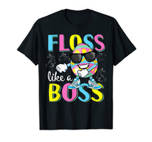 Ladda upp bild till gallerivisning, Funny shirts V-neck Tank top Hoodie sweatshirt usa uk au ca gifts for Floss Like a Boss Flossing Easter Egg T Shirt Men Women Gift 3999717
