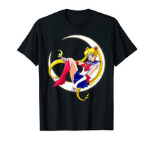 Ladda upp bild till gallerivisning, Funny shirts V-neck Tank top Hoodie sweatshirt usa uk au ca gifts for Moon Sailor T-shirt 281702
