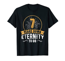Ladda upp bild till gallerivisning, Funny shirts V-neck Tank top Hoodie sweatshirt usa uk au ca gifts for 7th Wedding Anniversary Gift - 7 Years of Marriage Shirt 2399957
