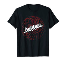 Ladda upp bild till gallerivisning, Funny shirts V-neck Tank top Hoodie sweatshirt usa uk au ca gifts for Breaking the Dokken-Fan VintageTee Chains Tour 2018 T-shirt 771890
