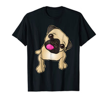 Ladda upp bild till gallerivisning, Funny shirts V-neck Tank top Hoodie sweatshirt usa uk au ca gifts for Pug Lover Tee Women's &amp; Men's, Girls' &amp; Boys' T-Shirt 1231738
