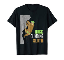 Ladda upp bild till gallerivisning, Funny shirts V-neck Tank top Hoodie sweatshirt usa uk au ca gifts for Rock Climbing Sloth Rock Climbers Funny Gift Cute T Shirt 2218353
