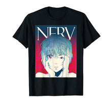 Ladda upp bild till gallerivisning, Neon Genesis Evangelion T-shirt 121932
