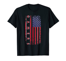 Ladda upp bild till gallerivisning, Funny shirts V-neck Tank top Hoodie sweatshirt usa uk au ca gifts for Video Gamers USA Flag Patriotic America Red White Blue Gift  T-Shirt 3143111
