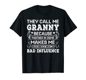 Funny shirts V-neck Tank top Hoodie sweatshirt usa uk au ca gifts for Funny Family Granny T-Shirt Womens Gifts Mother's Day 1705910
