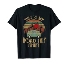 Ladda upp bild till gallerivisning, Funny shirts V-neck Tank top Hoodie sweatshirt usa uk au ca gifts for Vintage This Is My Road Trip Family Vacation Tshirt Gifts 414962
