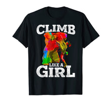 Ladda upp bild till gallerivisning, Funny shirts V-neck Tank top Hoodie sweatshirt usa uk au ca gifts for Rock Climbing Bouldering T Shirt Hiking Wall Climber Gift 1318429
