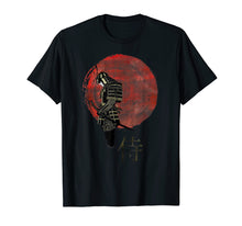 Ladda upp bild till gallerivisning, Funny shirts V-neck Tank top Hoodie sweatshirt usa uk au ca gifts for Samurai T-Shirt Japanese Retro Art Print T-Shirt Bushido Tee 572228

