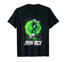 Ladda upp bild till gallerivisning, John Rick A Killer Mix With Alcoholic Scientist Funny T-Shirt 79262
