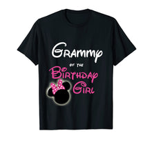 Ladda upp bild till gallerivisning, Funny shirts V-neck Tank top Hoodie sweatshirt usa uk au ca gifts for Grammy of the Birthday Girl 1869516
