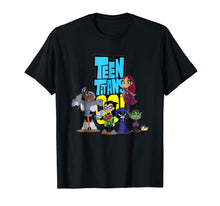 Ladda upp bild till gallerivisning, Funny shirts V-neck Tank top Hoodie sweatshirt usa uk au ca gifts for Teen T-shirt Titans Go 565570
