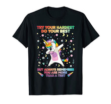 Ladda upp bild till gallerivisning, Test Day Tshirt for Students Try Hardest Do Your Best Gift 1063078
