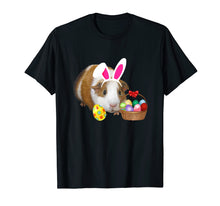 Ladda upp bild till gallerivisning, Funny shirts V-neck Tank top Hoodie sweatshirt usa uk au ca gifts for Easter Shirt Guinea Pig Funny Bunny Ears &amp; Eggs Gift 2080994
