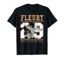 Ladda upp bild till gallerivisning, Funny shirts V-neck Tank top Hoodie sweatshirt usa uk au ca gifts for Marc-Andre Fleury Las Vegas Knights Hockey T-Shirt - Apparel 2242317
