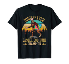 Ladda upp bild till gallerivisning, Funny shirts V-neck Tank top Hoodie sweatshirt usa uk au ca gifts for Undefeated Easter Egg Hunt Champion Bigfoot Easter Shirt 2390552
