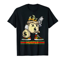 Ladda upp bild till gallerivisning, Funny shirts V-neck Tank top Hoodie sweatshirt usa uk au ca gifts for Money Stacks Hustle Wall Street Money Hip Hop T-Shirt Gift 1890394
