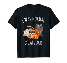 Ladda upp bild till gallerivisning, Funny shirts V-neck Tank top Hoodie sweatshirt usa uk au ca gifts for Cat Shirts Women Funny Cat Mom Dad Crazy Cat Lady Gift Shirt 428370
