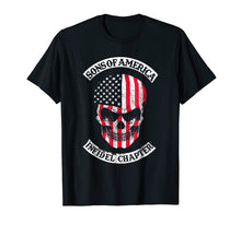 Ladda upp bild till gallerivisning, Funny shirts V-neck Tank top Hoodie sweatshirt usa uk au ca gifts for Sons of America - Infidel Chapter T Shirt 4018988
