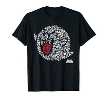 Ladda upp bild till gallerivisning, Nintendo Super Mario Iconic Boo Portrait Graphic T-Shirt
