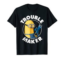 Ladda upp bild till gallerivisning, Despicable Me Minions Kevin Trouble Maker Graphic T-Shirt 187431
