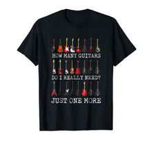 Ladda upp bild till gallerivisning, Funny shirts V-neck Tank top Hoodie sweatshirt usa uk au ca gifts for You Can Never Have Too Many Guitars - Funny Men Women TShirt 916334
